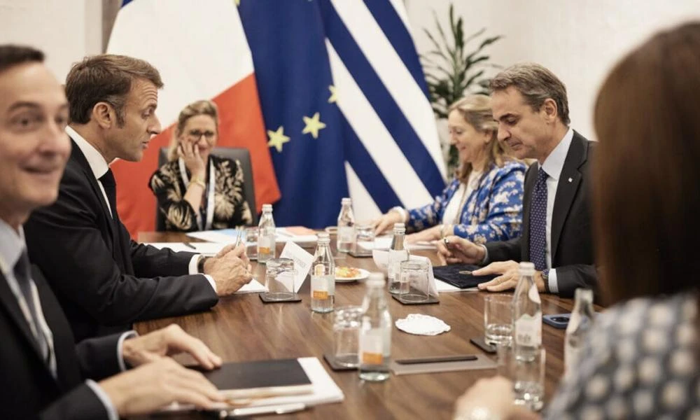 Μητσοτάκης στη MED9: "Η ΕΕ να αντιμετωπίσει το μεταναστευτικό προληπτικά"